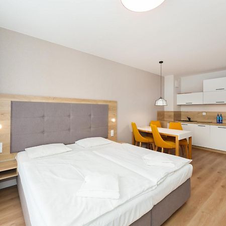 Bel Mare 406 D Apartment Мендзиздрое Екстериор снимка