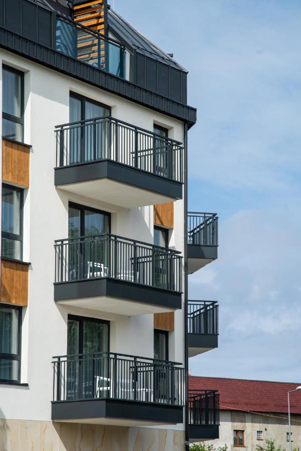 Bel Mare 406 D Apartment Мендзиздрое Екстериор снимка