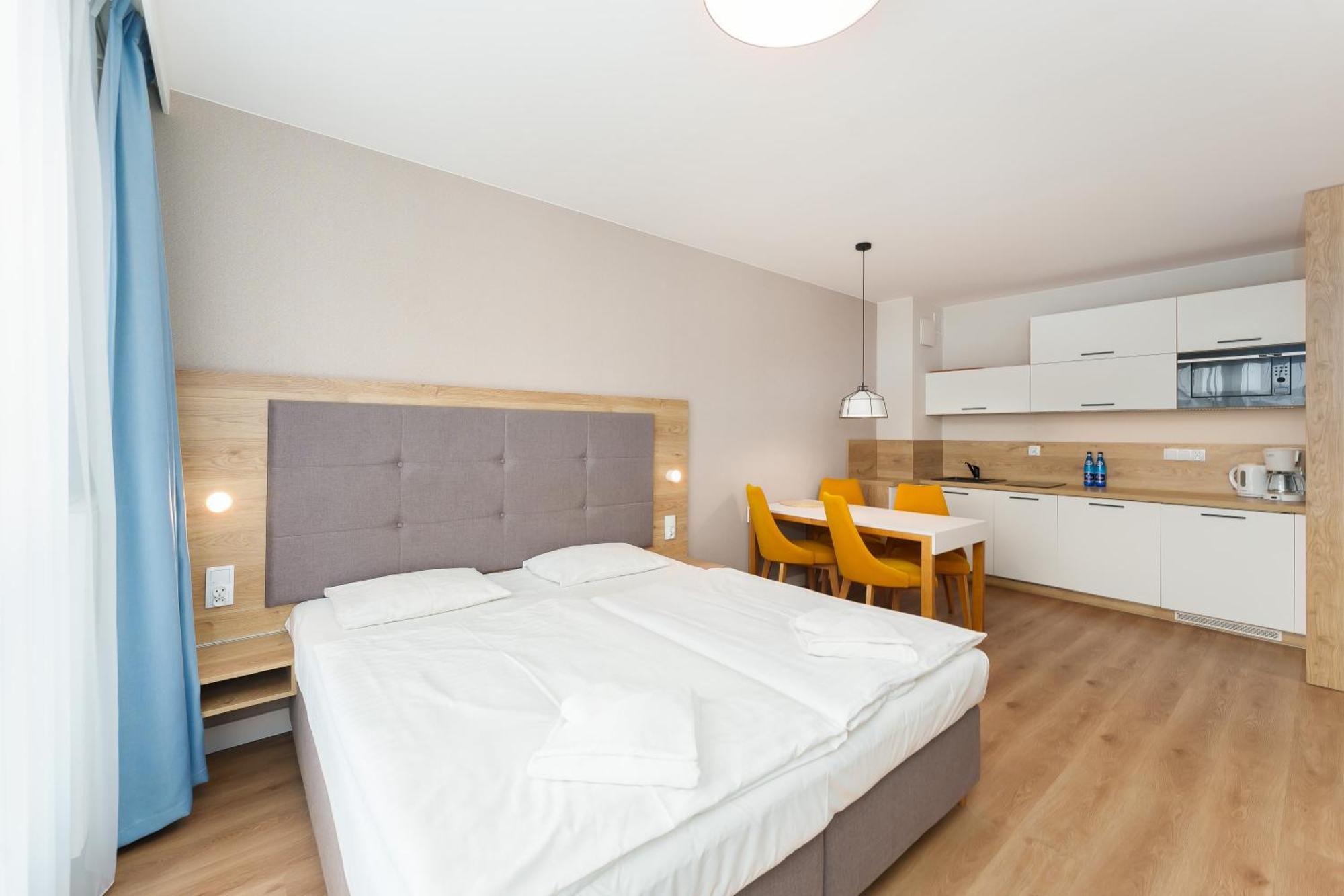 Bel Mare 406 D Apartment Мендзиздрое Екстериор снимка