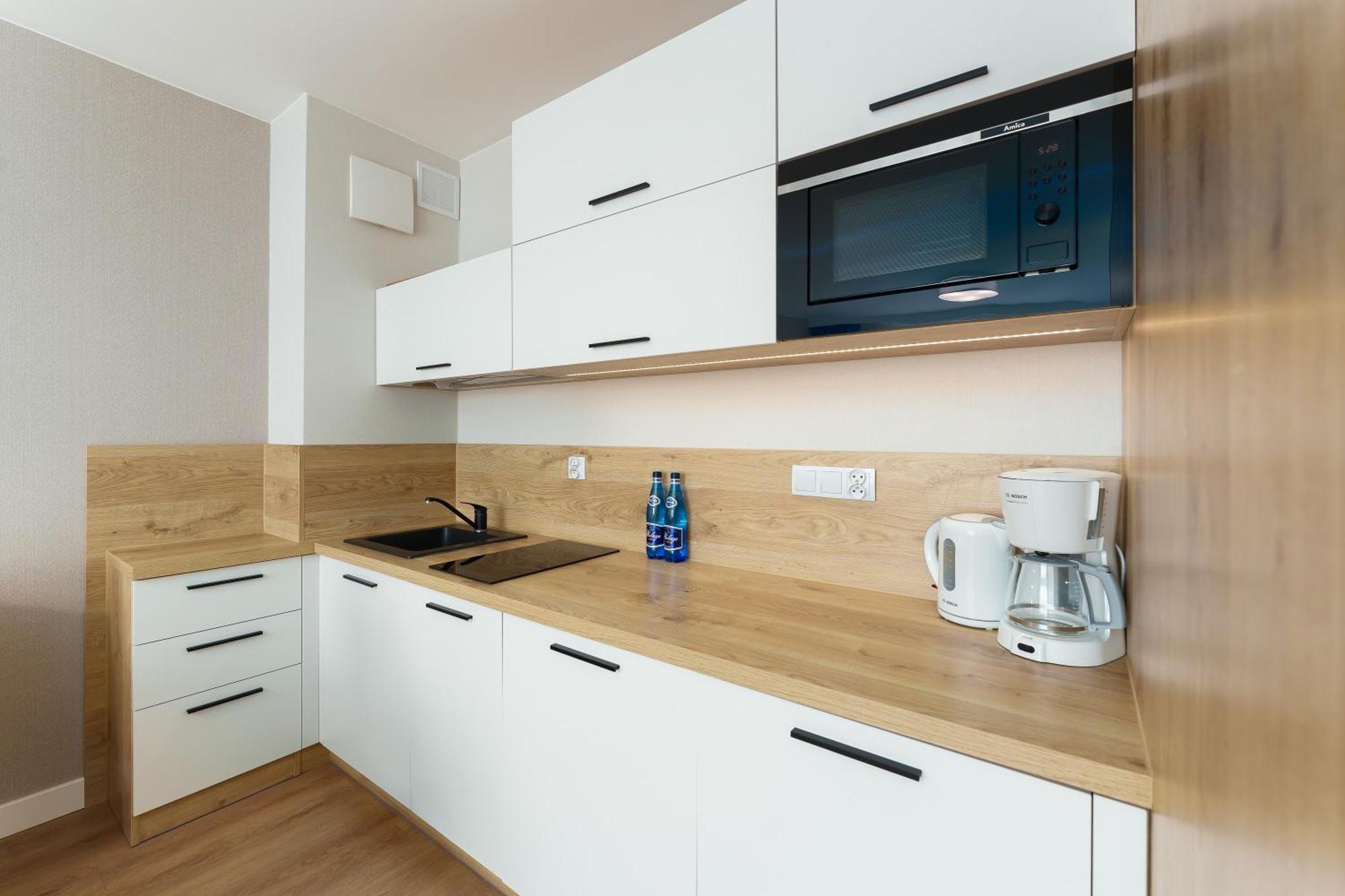 Bel Mare 406 D Apartment Мендзиздрое Екстериор снимка