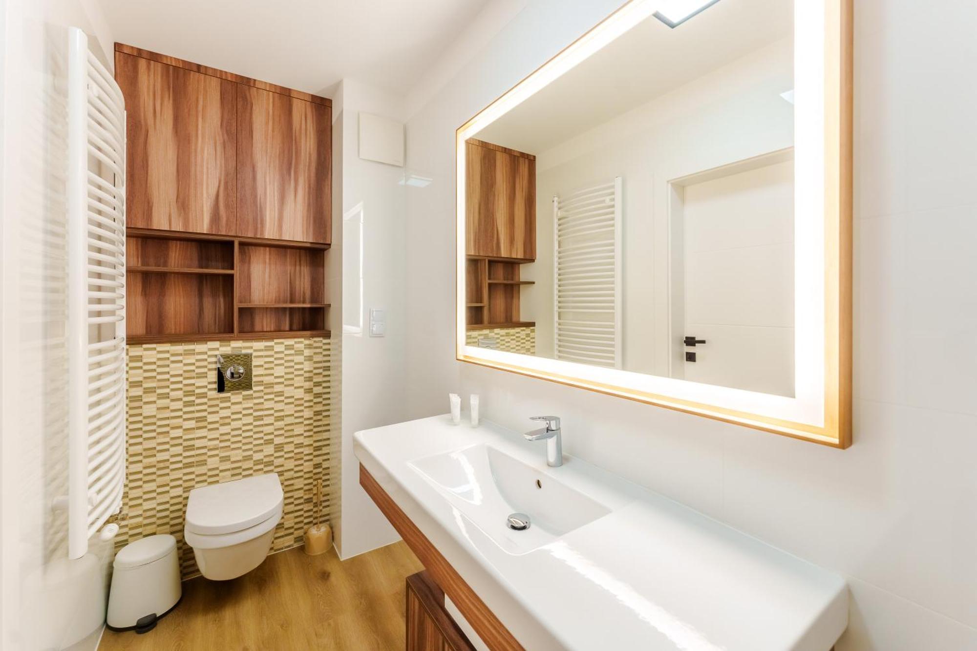 Bel Mare 406 D Apartment Мендзиздрое Екстериор снимка
