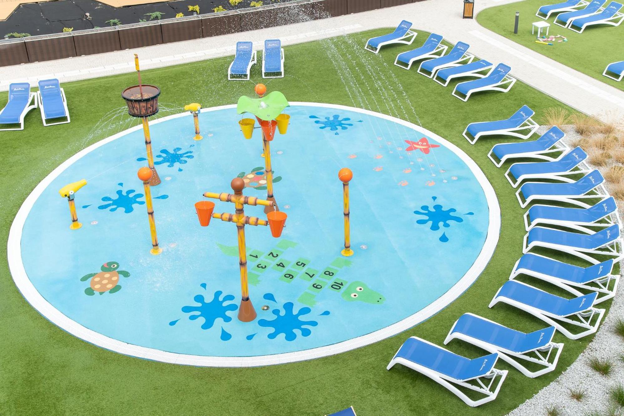 Bel Mare 406 D Apartment Мендзиздрое Екстериор снимка
