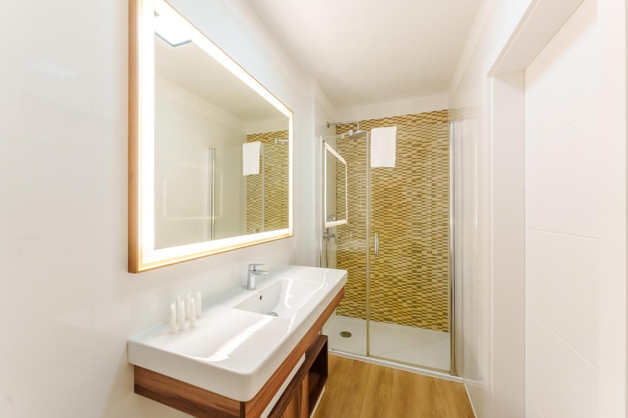 Bel Mare 406 D Apartment Мендзиздрое Екстериор снимка