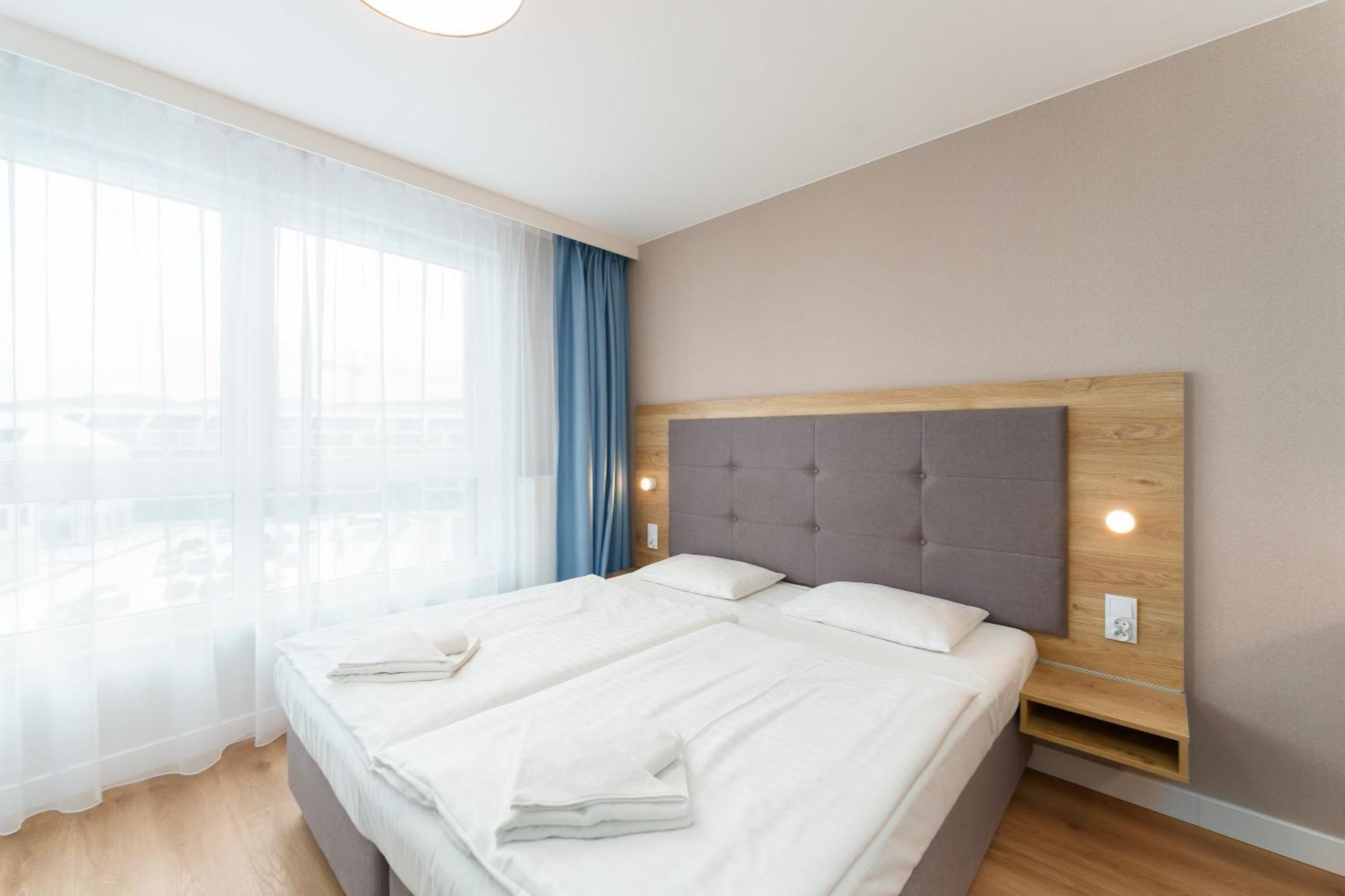 Bel Mare 406 D Apartment Мендзиздрое Екстериор снимка