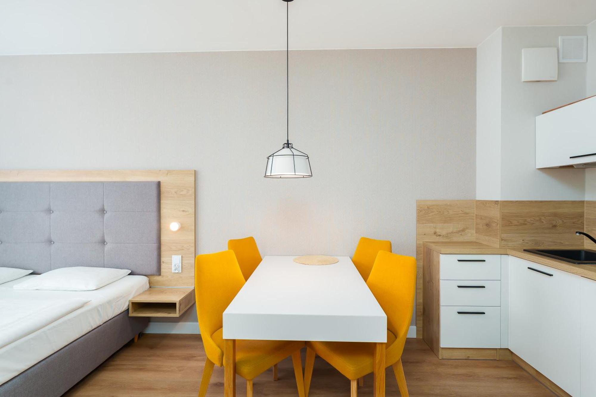 Bel Mare 406 D Apartment Мендзиздрое Екстериор снимка