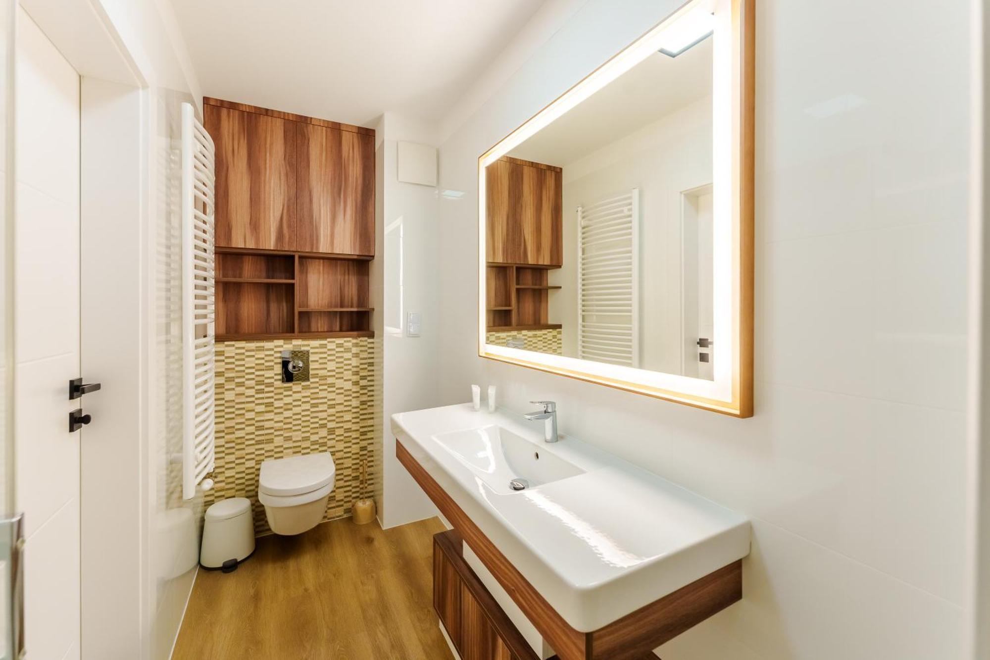 Bel Mare 406 D Apartment Мендзиздрое Екстериор снимка